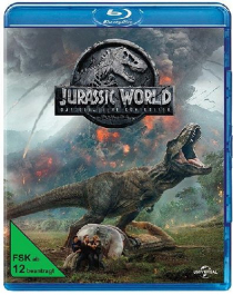 Jurassic World: Das gefallene Königreich (Blu-ray Disc)