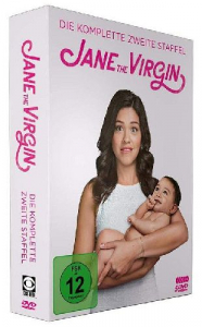 Jane the Virgin - Staffel 2