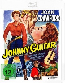 Johnny Guitar - Gehasst - Gejagt - Gefürchtet (Blu-ray Disc)