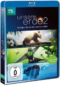 Unsere Erde 2 (Blu-ray Disc)