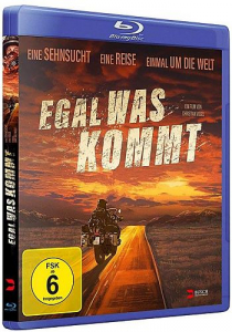 Egal was kommt (Blu-ray Disc)