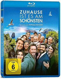 Zuhause ist es am schönsten (Blu-ray Disc)