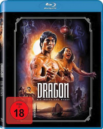 Dragon - Die Bruce Lee Story (Blu-ray Disc)