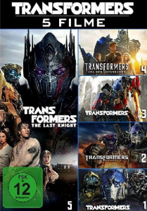 Transformers - The Complete Collection