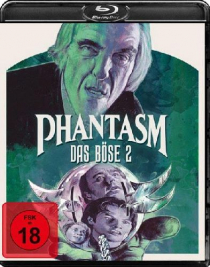 Das Böse 2 (Blu-ray Disc)