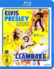 Clambake - Nur nicht Millionär sein (Blu-ray Disc)