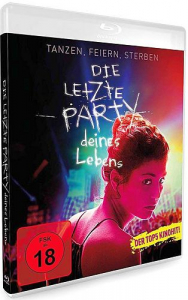 Die letzte Party deines Lebens (Blu-ray Disc)