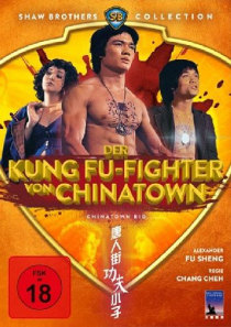 Der Kung Fu-Fighter von Chinatown - Chinatown Kid - Shaw Brothers Collection
