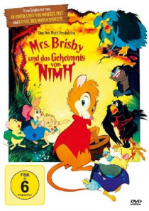 Mrs. Brisby und das Geheimnis von Nimh