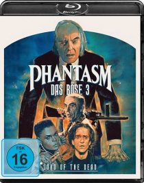 Das Böse 3 - Phantasm 3 (Blu-ray Disc)