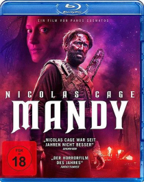Mandy - Uncut (Blu-ray Disc)