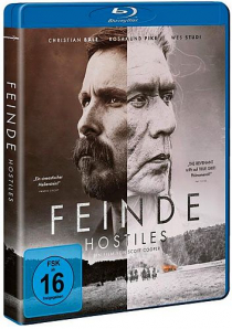 Feinde - Hostiles (Blu-ray Disc)