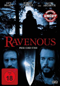 Ravenous: Friss oder stirb - Uncut