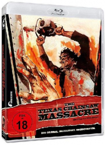Texas Chainsaw Massacre (Blu-ray Disc)