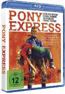 Pony Express (Blu-ray Disc)