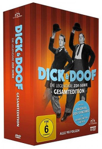 Dick und Doof - Die Original ZDF-Serie - Gesamtedition