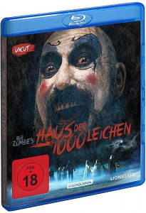 Haus der 1000 Leichen - Uncut (Blu-ray Disc)