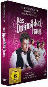 Filmjuwelen: Das Dreimäderlhaus