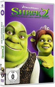 Shrek 2 - Der tollkühne Held kehrt zurück