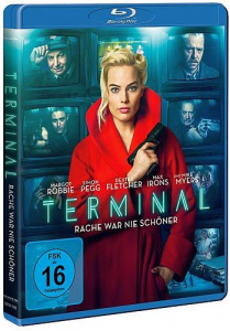 Terminal - Rache war nie schöner (Blu-ray Disc)