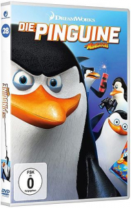 Die Pinguine aus Madagascar