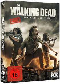 The Walking Dead - Staffel 8 - Uncut