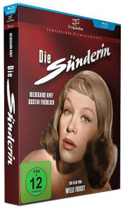 Filmjuwelen: Die Sünderin (Blu-ray Disc)