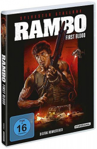 Rambo - First Blood - Digital remastered - Uncut