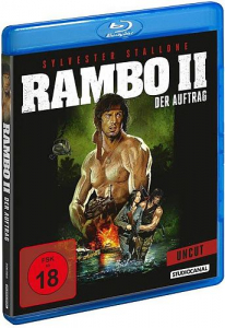 Rambo II - Der Auftrag - Uncut (Blu-ray Disc)