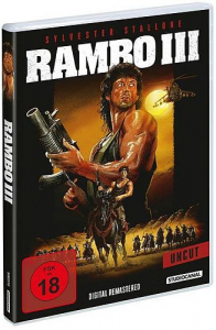 Rambo III - Digital remastered - Uncut