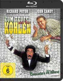 Zum Teufel mit den Kohlen (Blu-ray Disc)