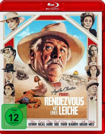 Rendezvous mit einer Leiche (Blu-ray Disc)