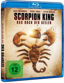 Scorpion King: das Buch der Seelen (Blu-ray Disc)