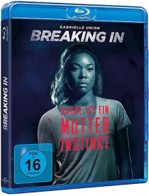 Breaking In - Rache ist ein Mutterinstinkt (Blu-ray Disc)