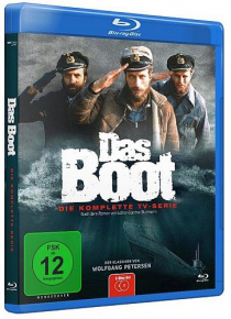 Das Boot - Die komplette TV Serie (Blu-ray Disc)