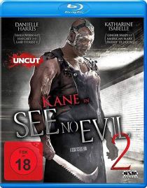 See No Evil 2 - Uncut (Blu-ray Disc)