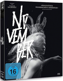 November (Blu-ray Disc)
