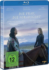 Die Frau, die vorausgeht (Blu-ray Disc)