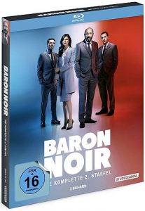 Baron Noir - Staffel 2 (Blu-ray Disc)