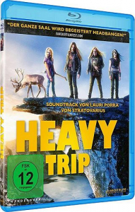 Heavy Trip (Blu-ray Disc)