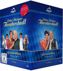Fernsehjuwelen: Peter Steiners Theaterstadl - Gesamtedition