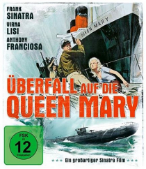 Überfall auf die Queen Mary (Blu-ray Disc)