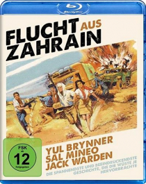 Flucht aus Zahrain (Blu-ray Disc)