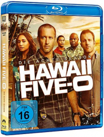 Hawaii Five-O - Season 8 (Blu-ray Disc)