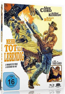 Mehr tot als lebendig (Blu-ray Disc)