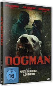 Dogman - Cover B