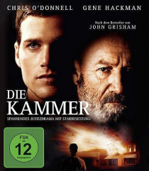 Die Kammer (Blu-ray Disc)