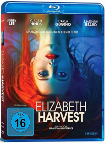 Elizabeth Harvest (Blu-ray Disc)