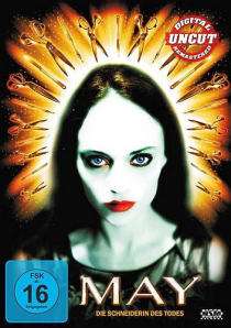 May - Die Schneiderin des Todes - Uncut