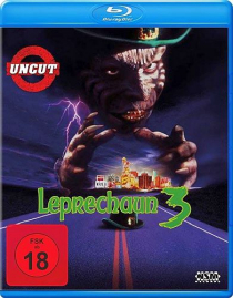 Leprechaun 3 - Uncut (Blu-ray Disc)